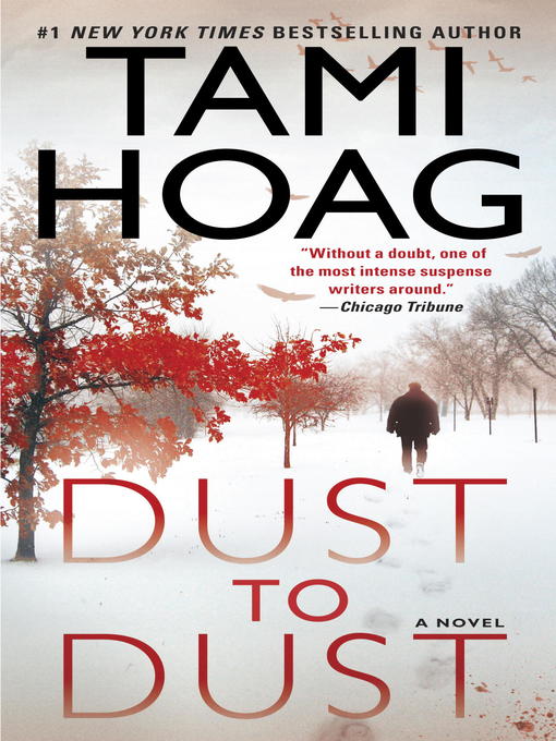 Title details for Dust to Dust by Tami Hoag - Wait list